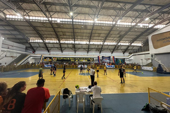 Prefeitura expande horários de aulas de Vôlei e Handebol