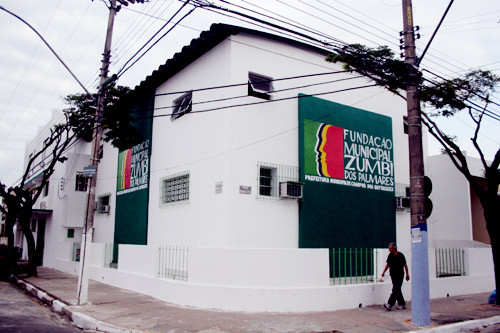 O encontro vai ser na sede da Fundação Municipal Zumbi dos Palmares (Foto: Antônio Leudo)