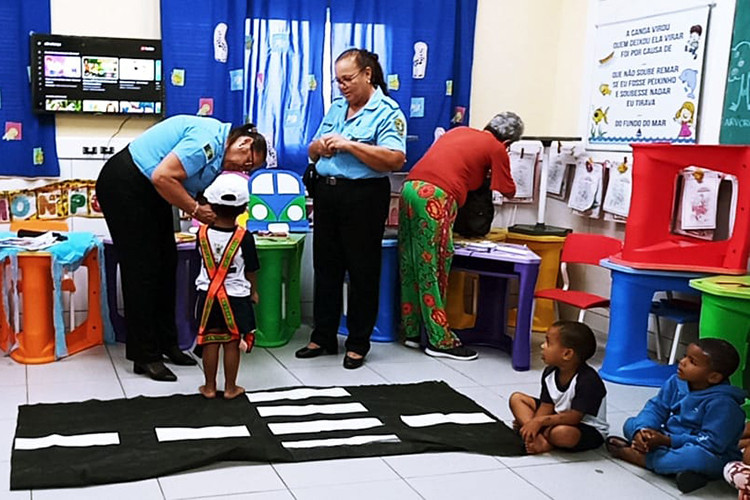  (Foto: Divulgação / GCM)