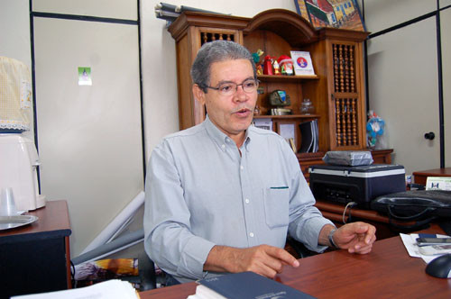 O presidente da FMIJ, Mário Lopes, está convocando os membros da Sociedade Civil e membros do Governo Municipal para reunião extraordinária, que vai acontecer hoje (terça-feira, 28) (Foto: Check)