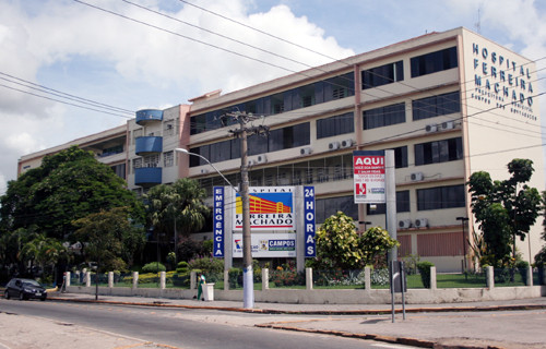 O evento é direcionado ao profissionais do HFM (Foto: Antônio Leudo)