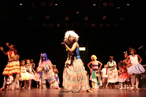 Depois do sucesso da primeira edição, em 2009, o Festival Estudantil de Teatro de Campos (Fetec), está de volta (Foto: César Ferreira)