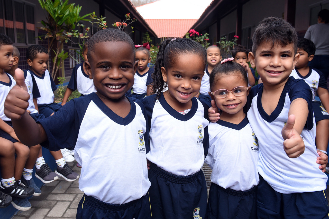 Saiba como fazer a pré-matrícula on-line na rede municipal de ensino.