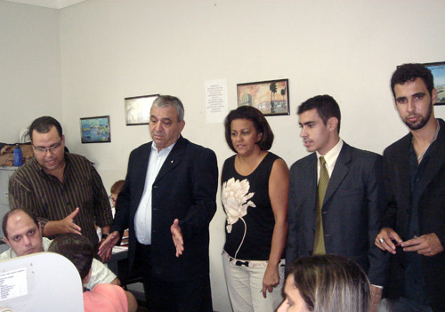 Celebração do convênio que cria o Sindec é um marco de Cidadania para Campos (Foto: Divulgação)
