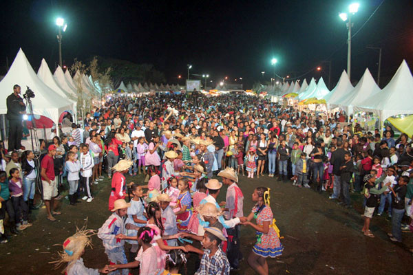 Além de shows, a rancheirada de Goitacazes vai contar, também, com as tradicionais quadrilhas (Foto: Divulgação)