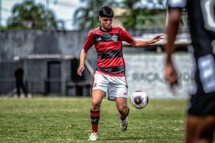  (Foto: Paulo Reis / Flamengo)