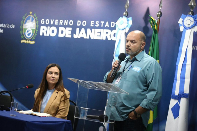  (Foto: Ascom SES-RJ / Divulgação)