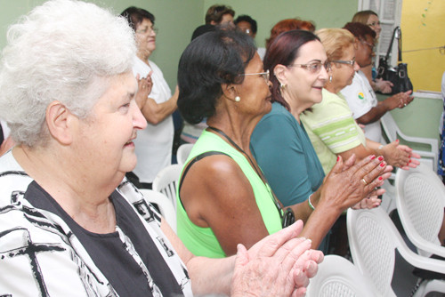 Campos já conta com várias políticas públicas voltadas para o idoso, que garantem qualidade de vida aos maiores de 60 anos (Foto: Gerson Gomes)