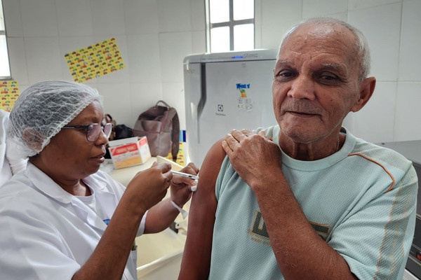  (Foto: Kelly Maria - Divulgação Secretaria de Saúde)