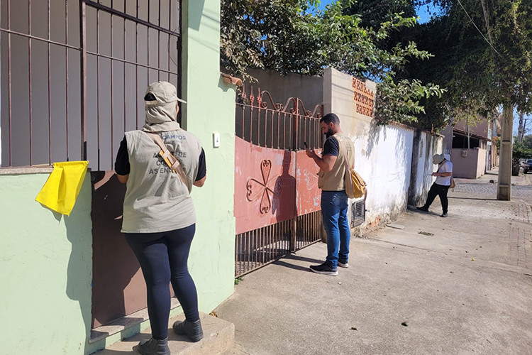  (Foto: Cássio Peixoto / CCZ)