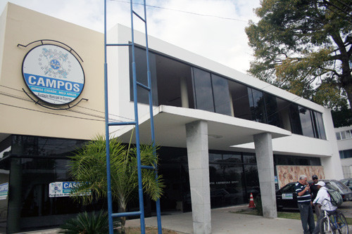 A Fundação de Esportes (FME) lança a pedra fundamental do Centro das Memórias Esportivas de Campos nesta sexta-feira (22), às 19h, na sede da instituição (Foto: Antônio Leudo)