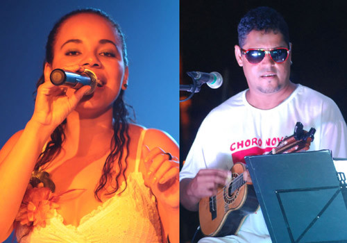 A partir das 19h, tem show com a cantora Maria Fernanda, no Centro de Compras da Pelinca. No mesmo horário, o Shopping Boulevard Campos recebe o grupo Choro Novo (Foto: Divulgação)