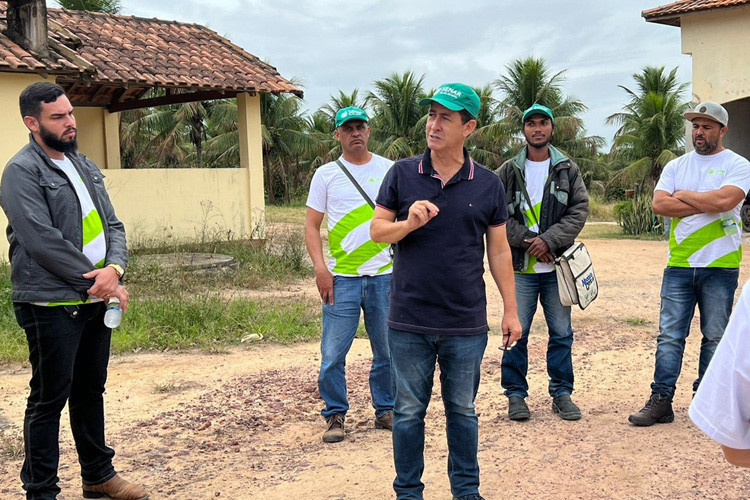  (Foto: Secretaria de Agricultura, Pecuária e Pesca / Divulgação)