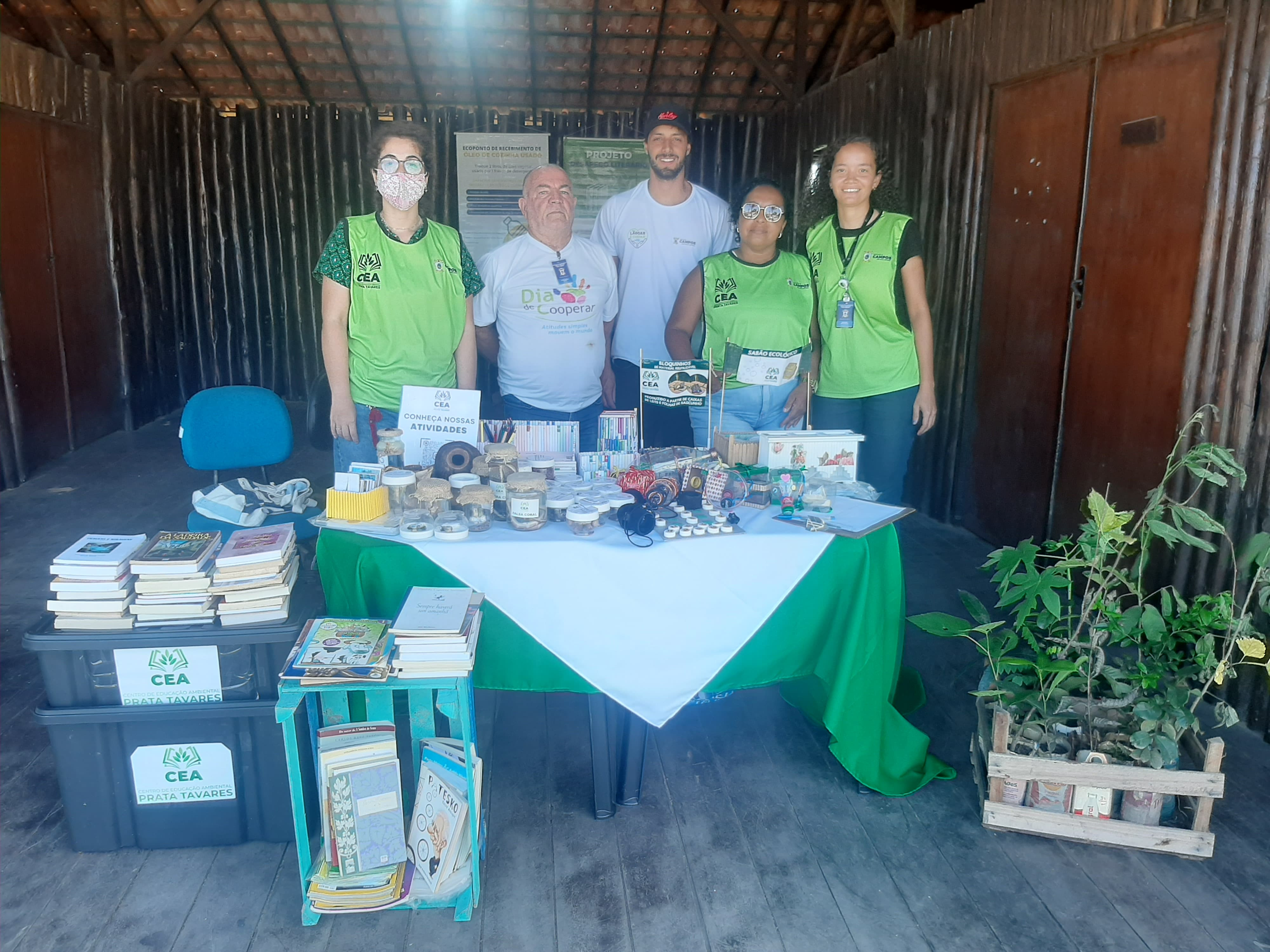  (Foto: Ana Clara - Divulgação Subsecretaria de Meio Ambiente)