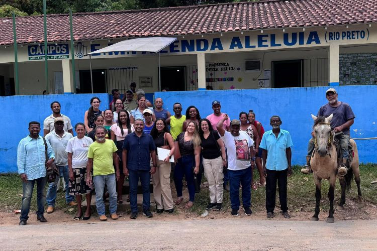  (Foto: Secretaria de Agricultura / Divulgação)