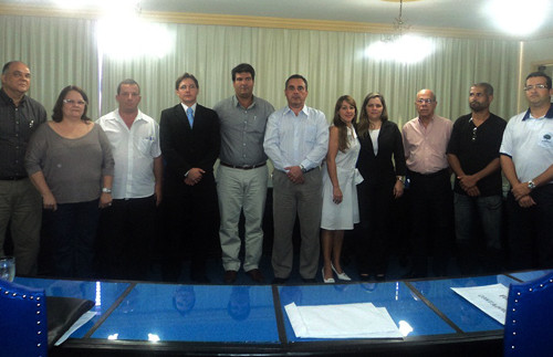 O secretário municipal de Meio Ambiente, Carlos Frederico da Silva Paes, é  o novo presidente do Fundo Municipal de Meio Ambiente (Fummam) (Foto: Divulgação)