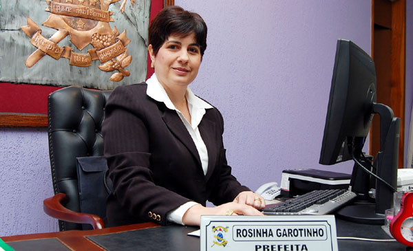 Segundo a prefeita, serão investidos cerca de R$ 65 milhões dos royalties do petróleo nesta nova etapa de obras (Foto: Gerson Gomes)