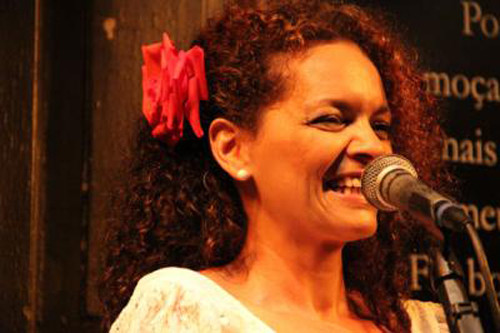 Nesta quinta-feira (04), às 20h, tem samba de raiz no Canteiro da Catedral com a cantora e compositora Lene Moraes (Foto: Divulgação)