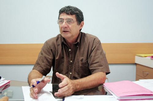 O presidente da Campos Luz, Álvaro Barbosa, explica que a iluminação vai dar um ar especial à festa (Foto: Arquivo)