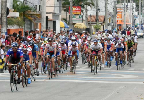 A competição será válida para o Ranking Nacional de Ciclismo Estrada (Foto: Roberto Jóia)