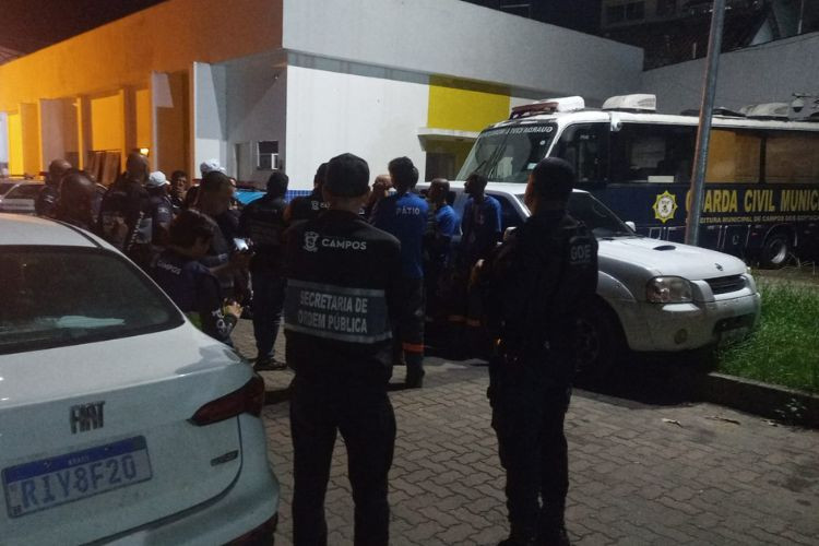  (Foto: GCM / Divulgação)