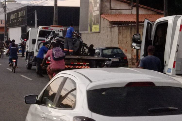  (Foto: Secretaria de Ordem Pública / Divulgação)