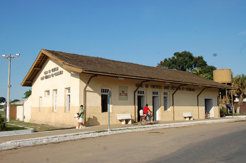 Artesãs e alunas de toda Baixada Campista vão expor e vender os trabalhos de artes a partir desta quarta-feira (10), no espaço interno da Casa de Cultura José Cândido de Carvalho, em Goitacazes (Foto: Gerson Gomes)