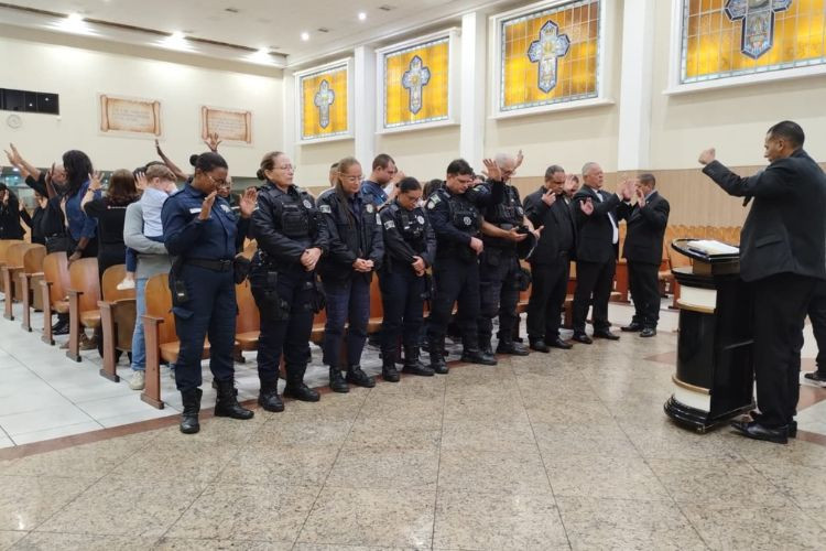  (Foto: GCM / Divulgação)