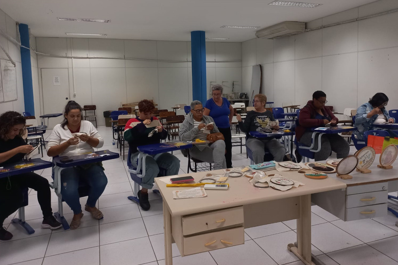  (Foto: Secretaria de Desenvolvimento Econômico / Divulgação)