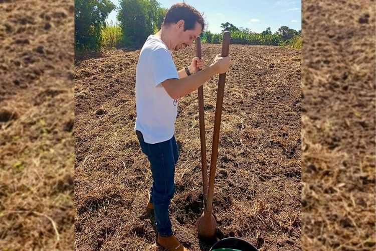  (Foto: Secretaria de Agricultura / Divulgação)