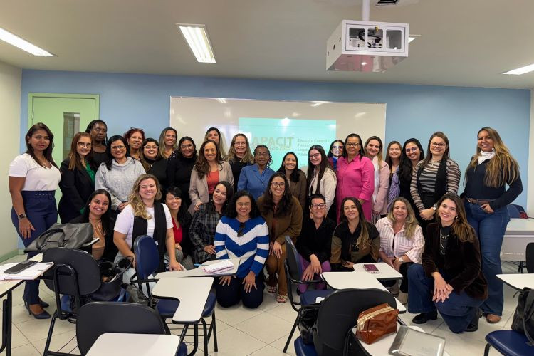  (Foto: Subsecretaria de Direitos da Mulher / Divulgação)