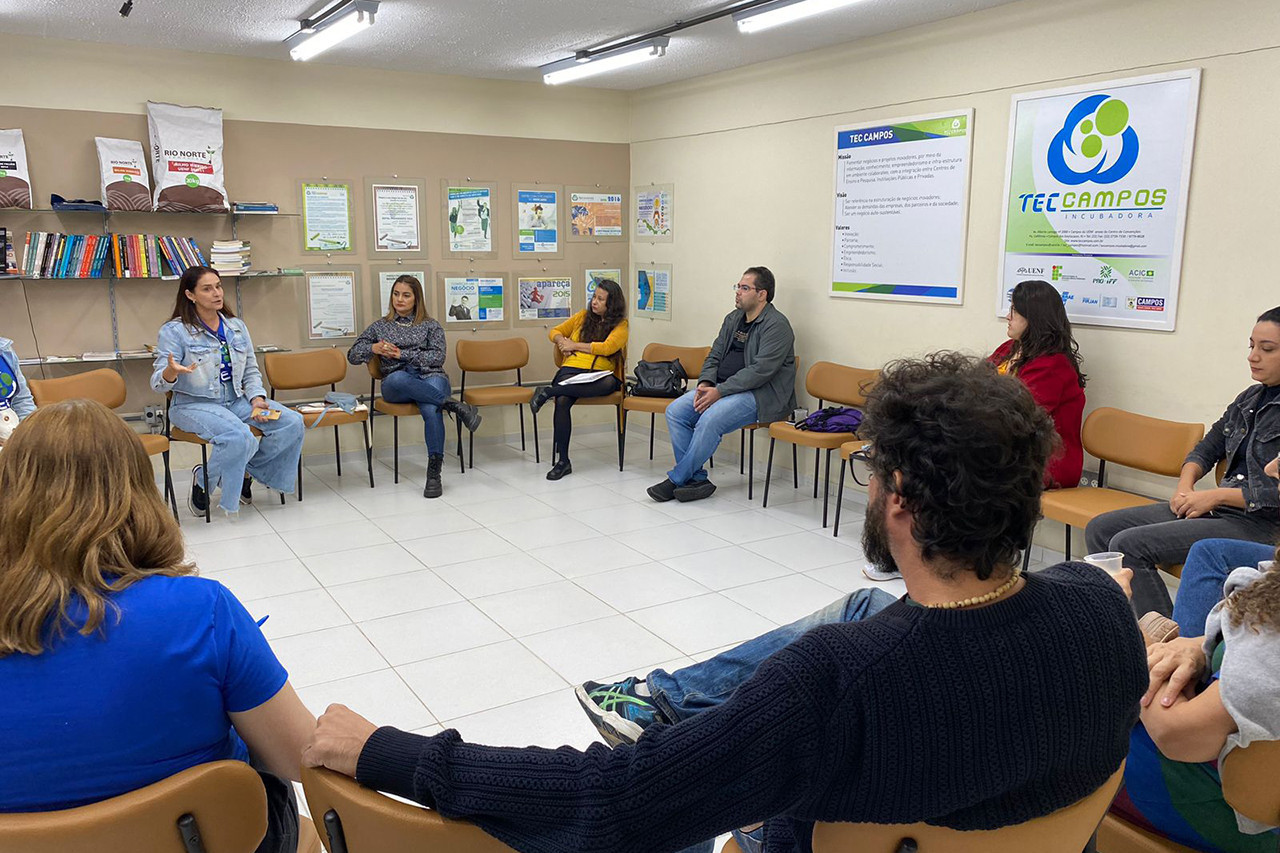  (Foto: Tec Incubadora / Divulgação)