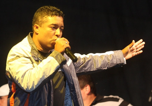 Nesta segunda-feira (15), o Fim de Tarde terá a participação do cantor Gil Paixão (Foto: Gerson Gomes)