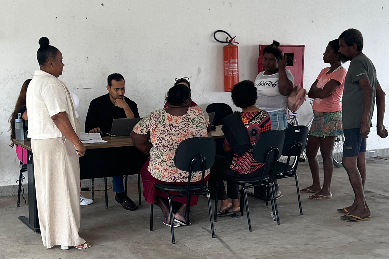  (Foto: Secretaria de Desenvolvimento Humano e Social / Divulgação)
