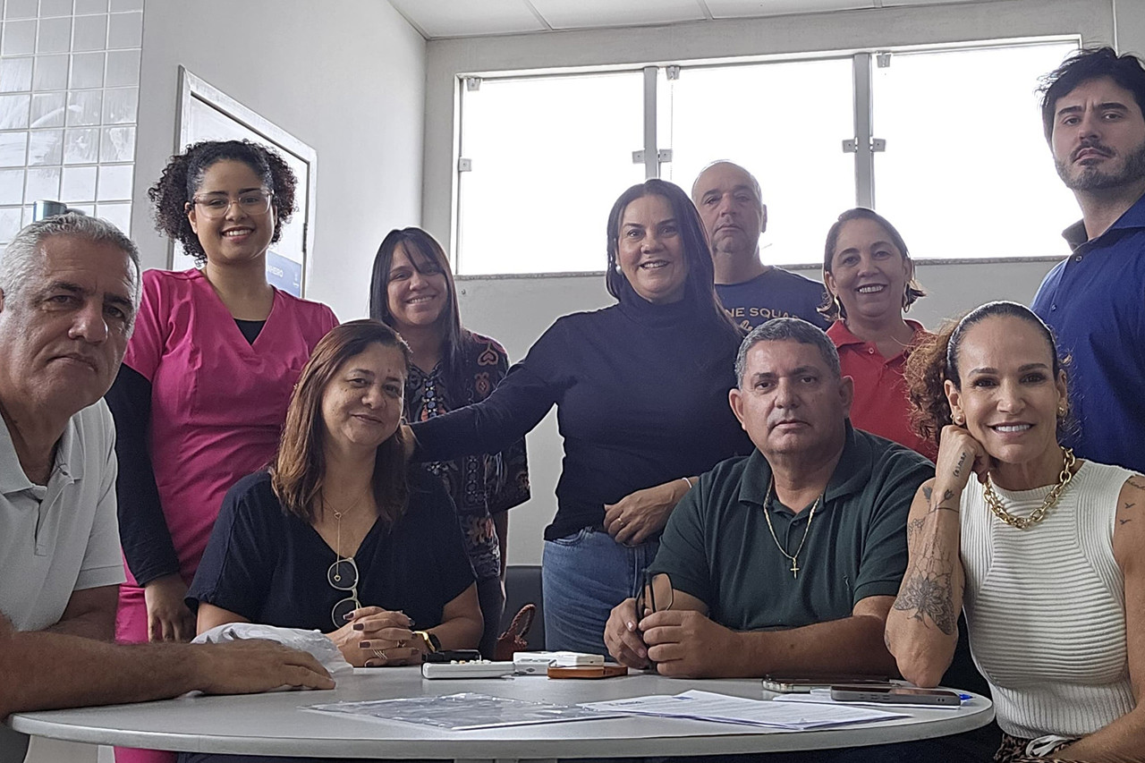  (Foto: Hospital São José / Divulgação)