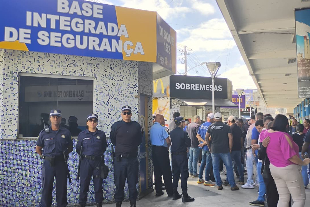  (Foto: GCMCG / Divulgação)