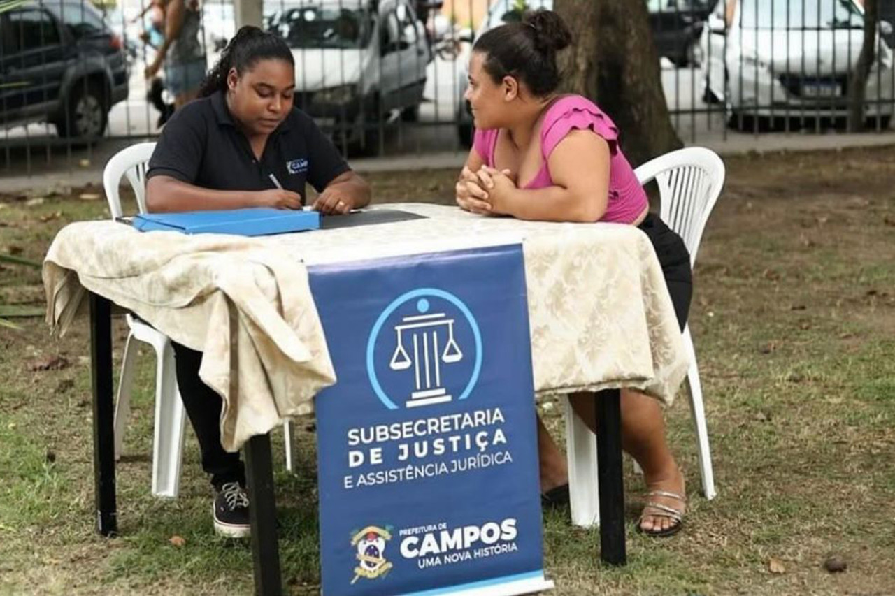  (Foto: Secretaria de Desenvolvimento Humano e Social / Divulgação)