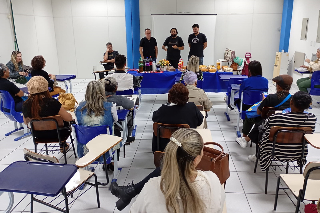  (Foto: Secretaria de Desenvolvimento Econômico / Divulgação)