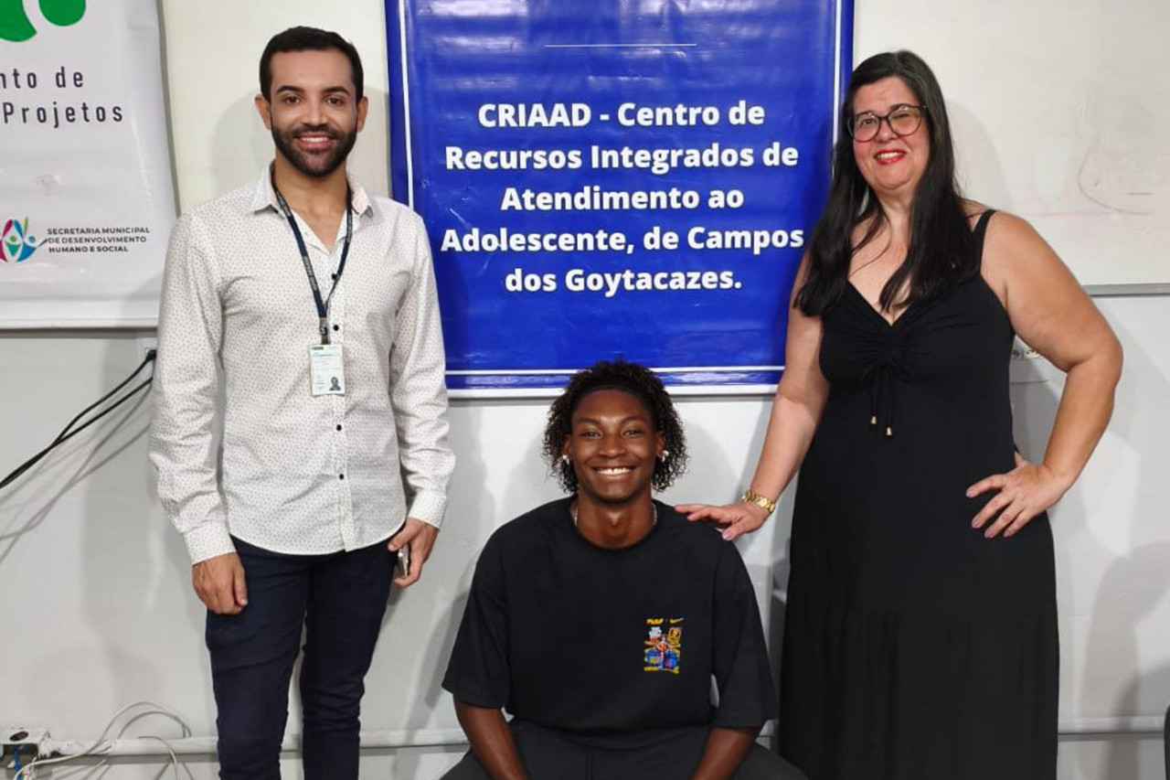  (Foto: Secretaria de Assistência Social e Cidadania / Divulgação)