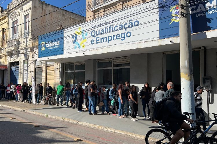  (Foto: Secretaria de Qualificação e Emprego / Divulgação)