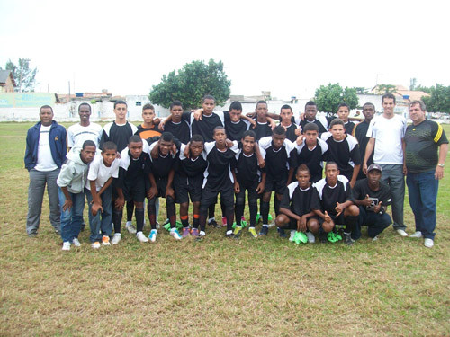 O time da FMIJ representa a Liga Campista de Desportos (Foto: Divulgação)