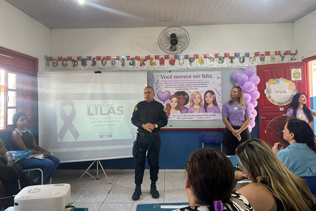  (Foto: GCMCG / Divulgação)