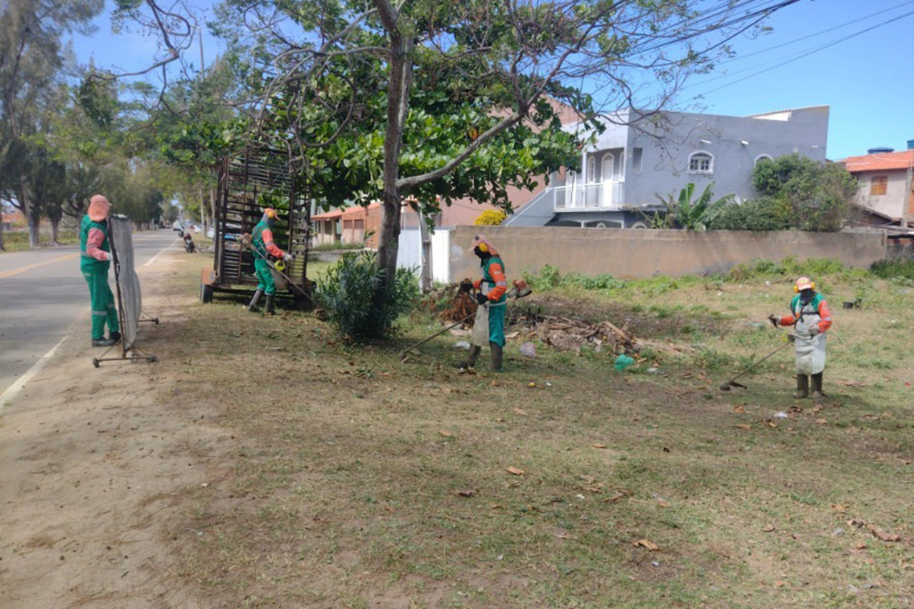  (Foto: Superintendência de Limpeza Pública / Divulgação)