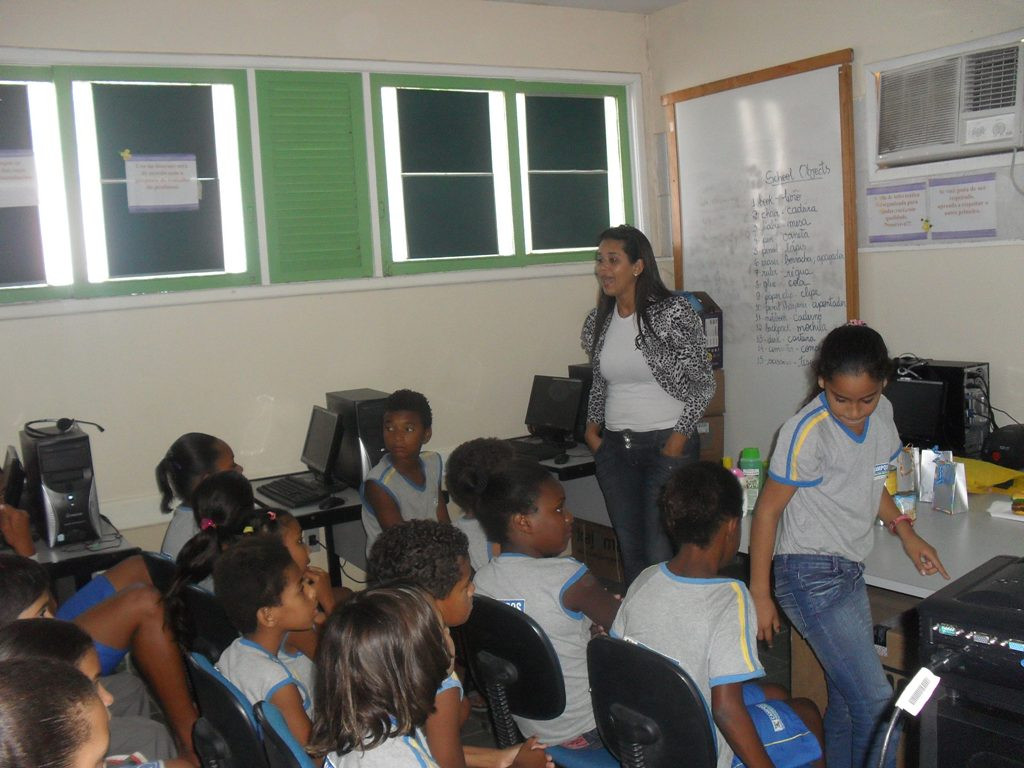 Um equipe do Departamento de Informação, Educação e Comunicação em Saúde (IEC) da Vigilância Sanitária, realizou nesta sexta feira (19), uma palestra educativa direcionada aos alunos do Ensino Fundamental, da faixa etária entre 15 a 17 anos de i (Foto: Divulgação)
