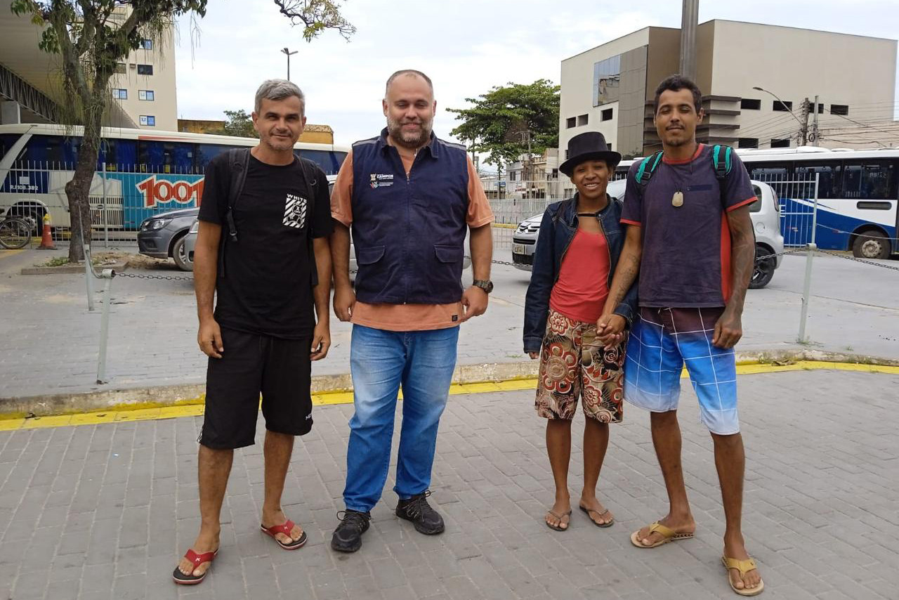  (Foto: Secretaria de Assistência Social e Cidadania / Divulgação)