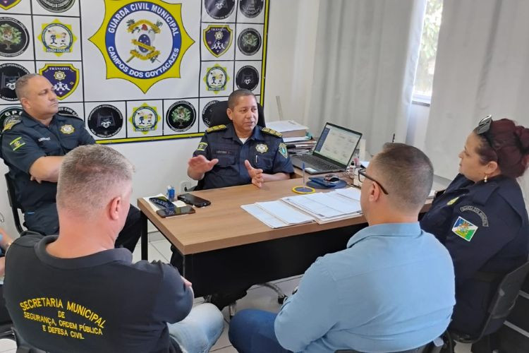  (Foto: GCM / Divulgação)
