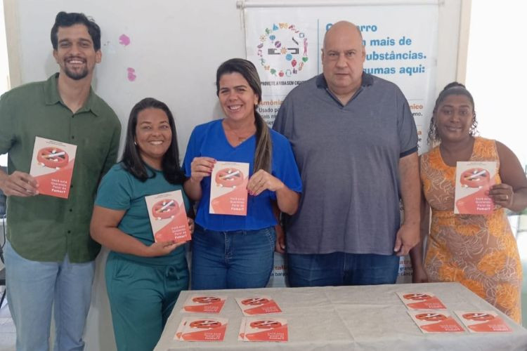  (Foto: Secretaria de Saúde / Divulgação)