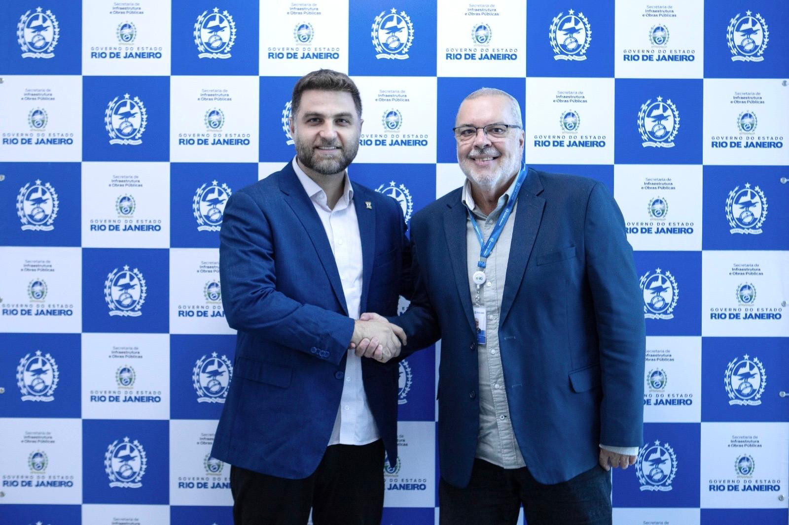  (Foto: Breno Prata / Governo do Estado RJ)