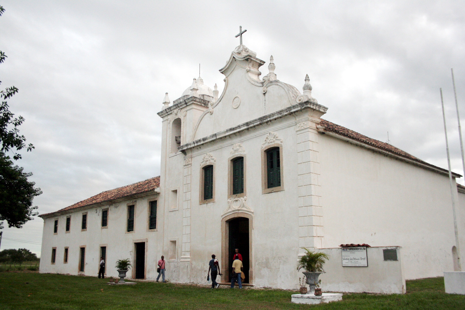 As belezas naturais de Campos serão destaque no evento, que será realizado no Centro Histórico de Paraty, no sul flumimense (Foto: Antônio Leudo)