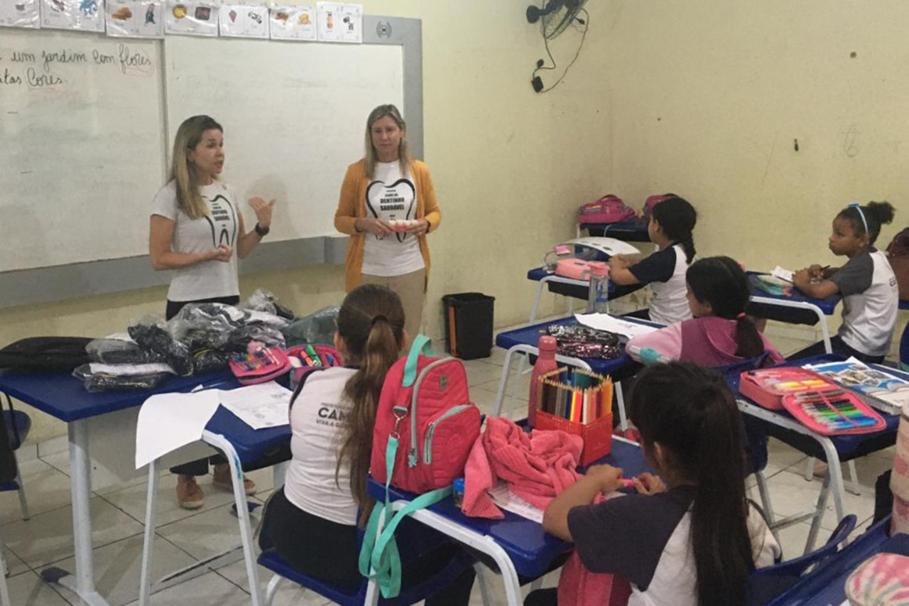  (Foto: Secretaria de Saúde / Divulgação)